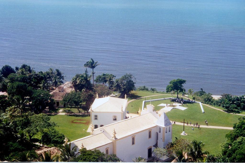 Hotel Ponta De Areia Porto Seguro Kültér fotó