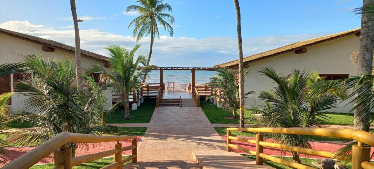 Hotel Ponta De Areia Porto Seguro Kültér fotó