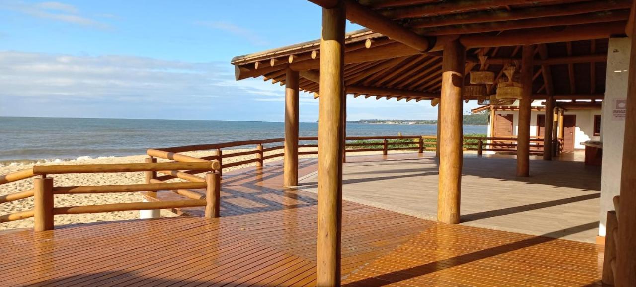 Hotel Ponta De Areia Porto Seguro Kültér fotó
