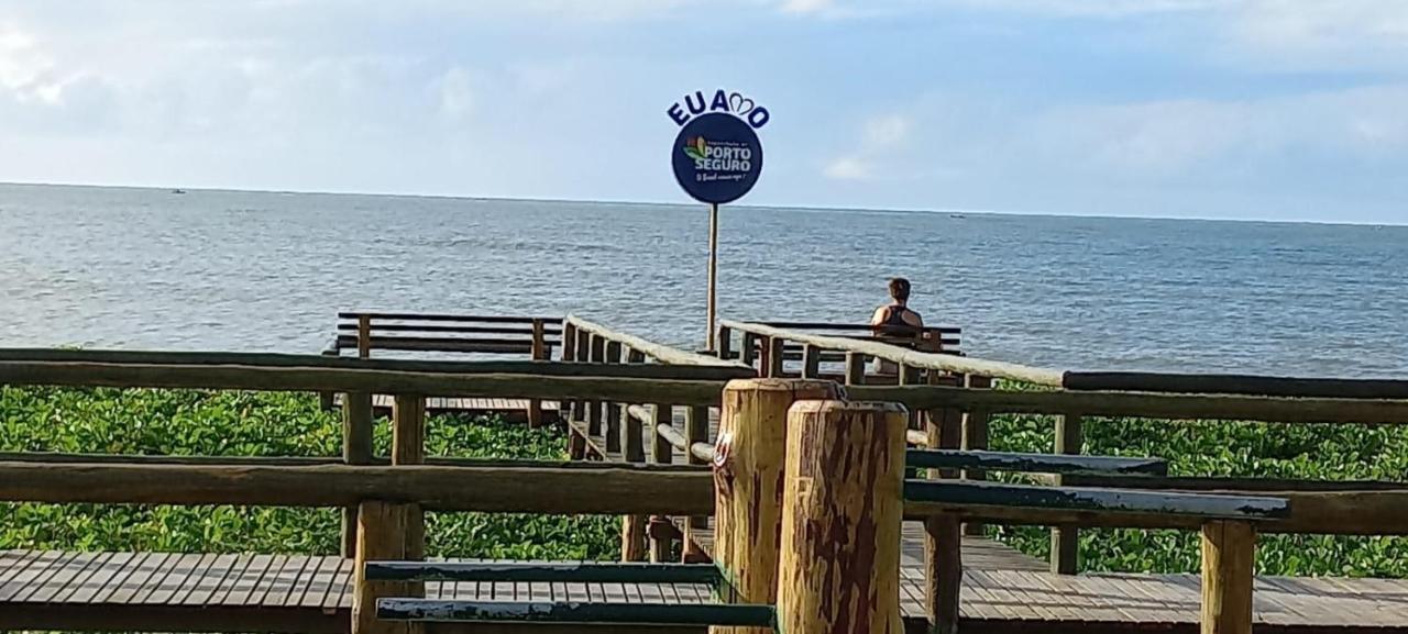 Hotel Ponta De Areia Porto Seguro Kültér fotó