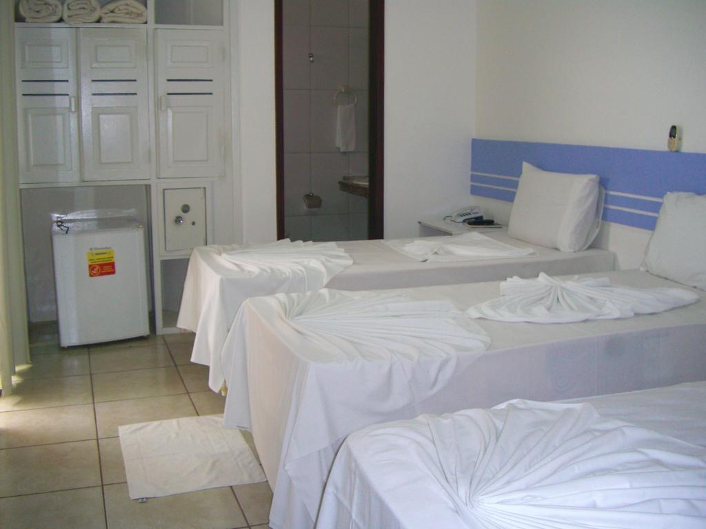 Hotel Ponta De Areia Porto Seguro Szoba fotó