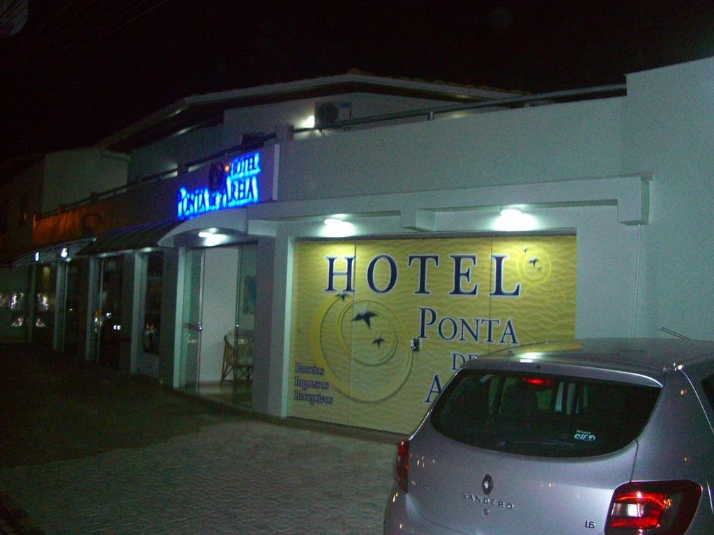 Hotel Ponta De Areia Porto Seguro Kültér fotó