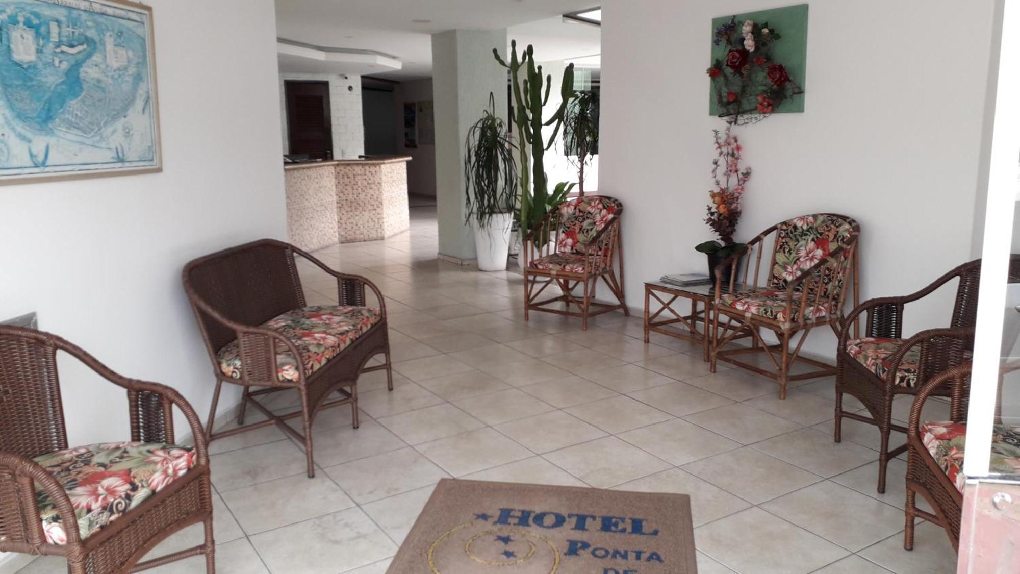 Hotel Ponta De Areia Porto Seguro Kültér fotó