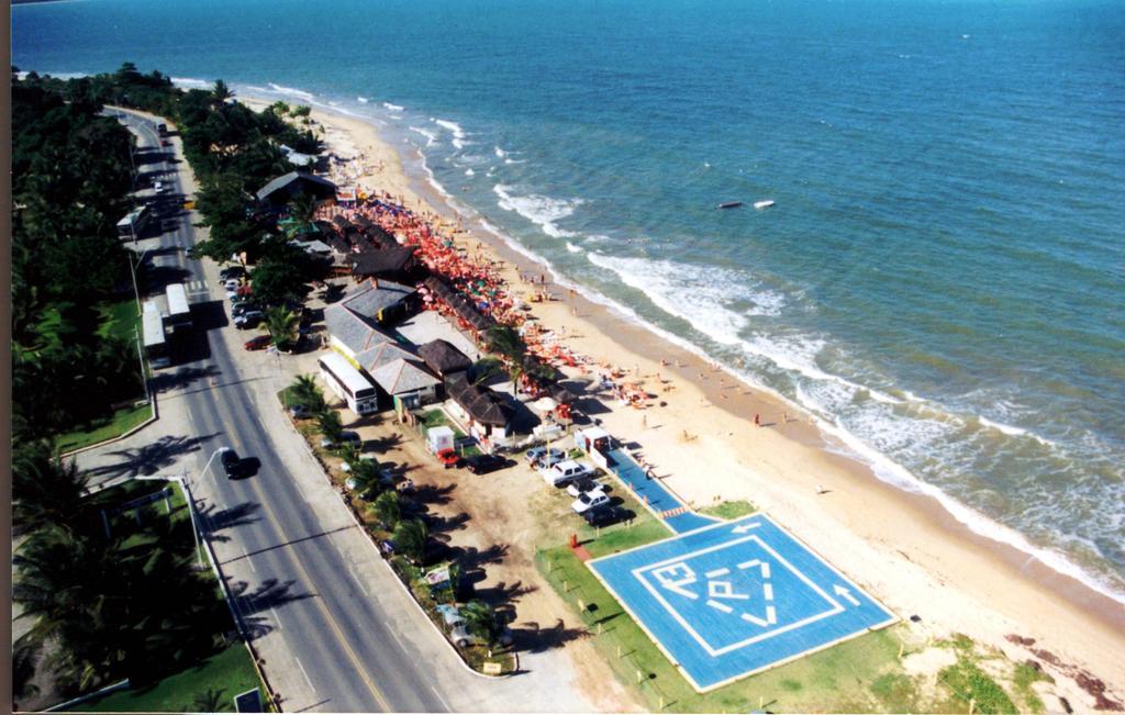 Hotel Ponta De Areia Porto Seguro Kültér fotó