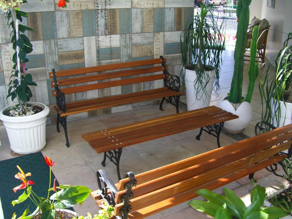 Hotel Ponta De Areia Porto Seguro Kültér fotó