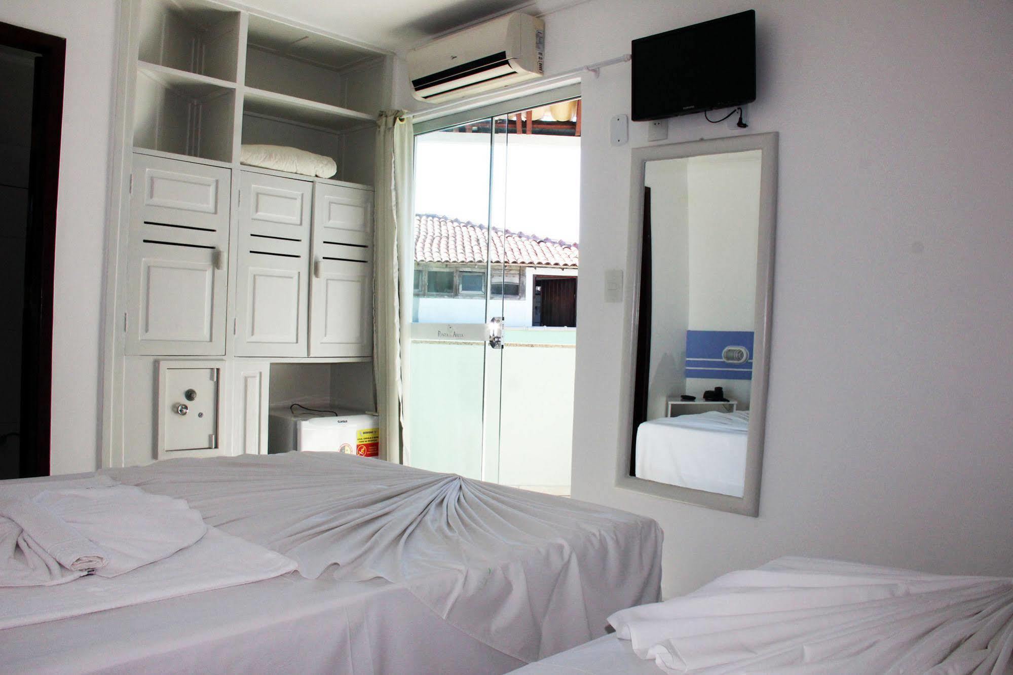 Hotel Ponta De Areia Porto Seguro Kültér fotó