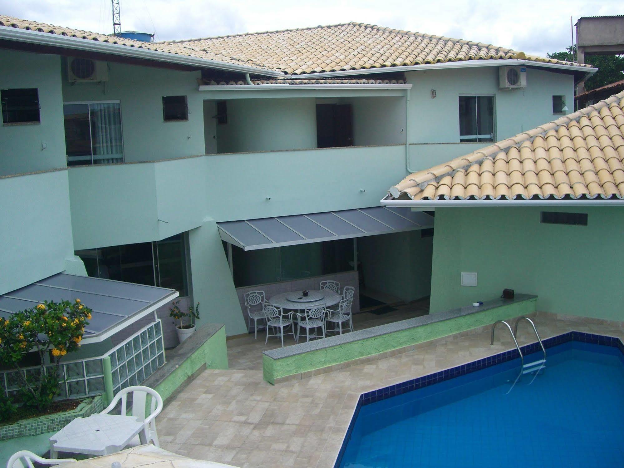 Hotel Ponta De Areia Porto Seguro Kültér fotó
