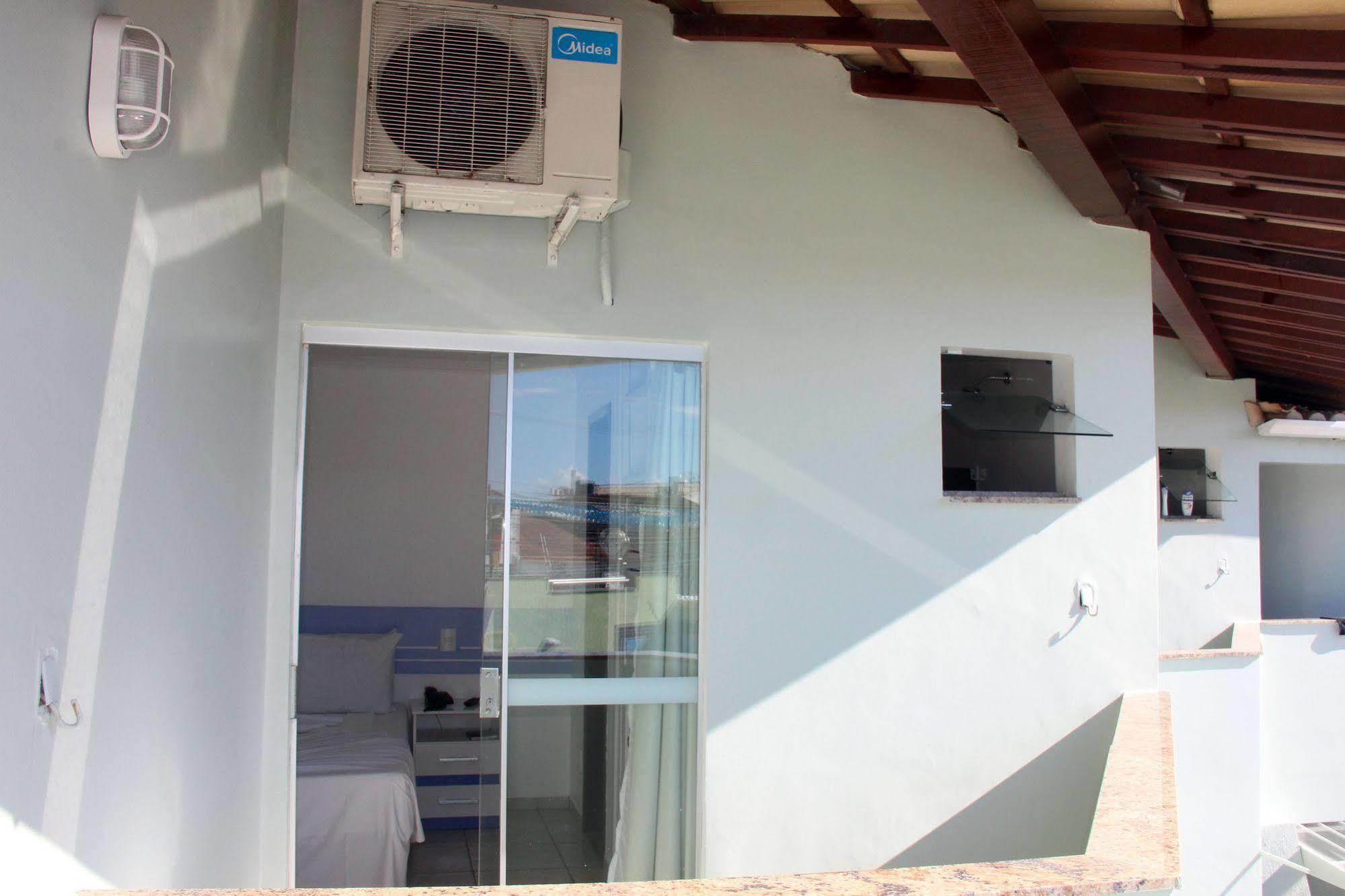 Hotel Ponta De Areia Porto Seguro Kültér fotó