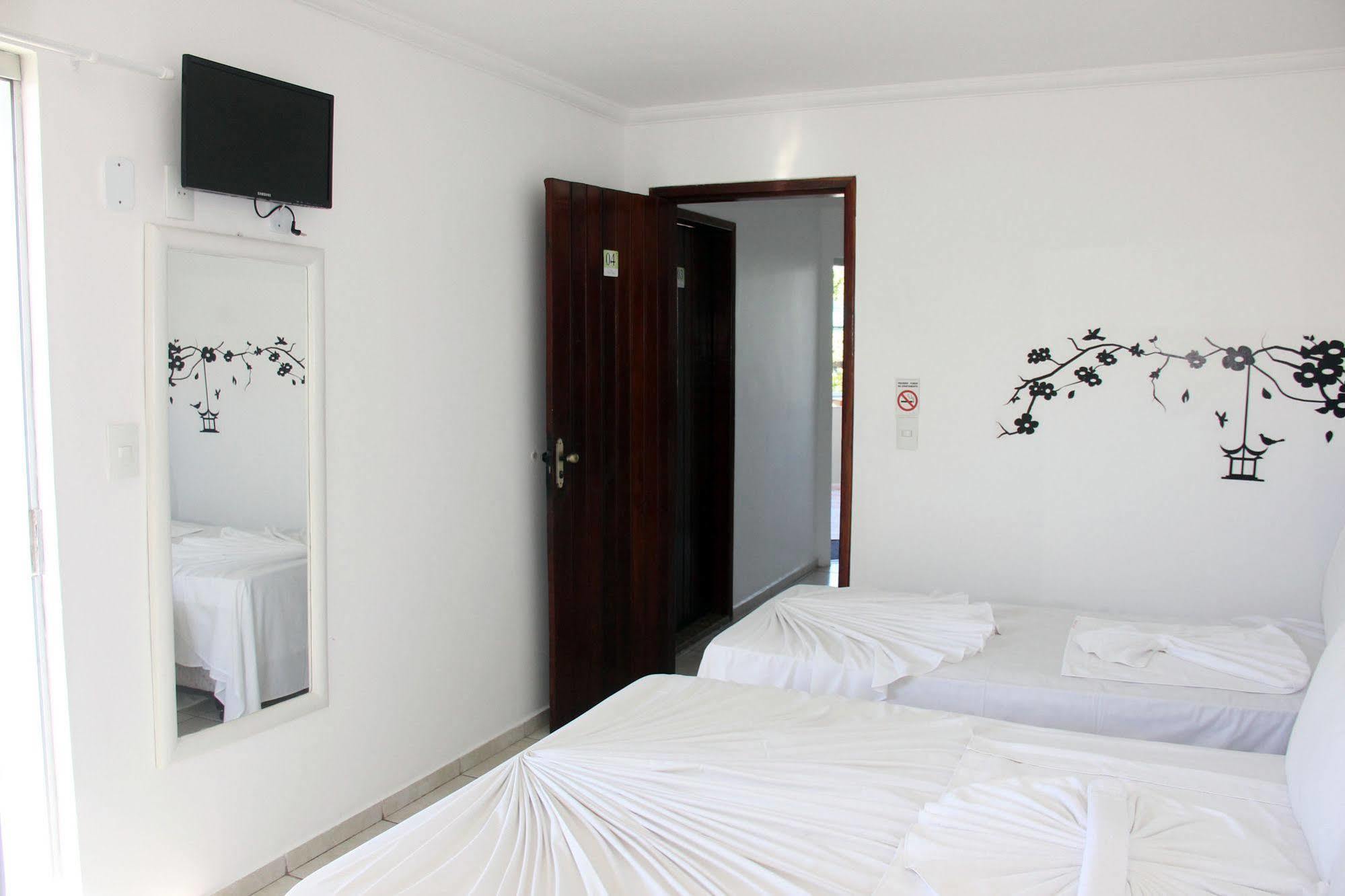 Hotel Ponta De Areia Porto Seguro Kültér fotó