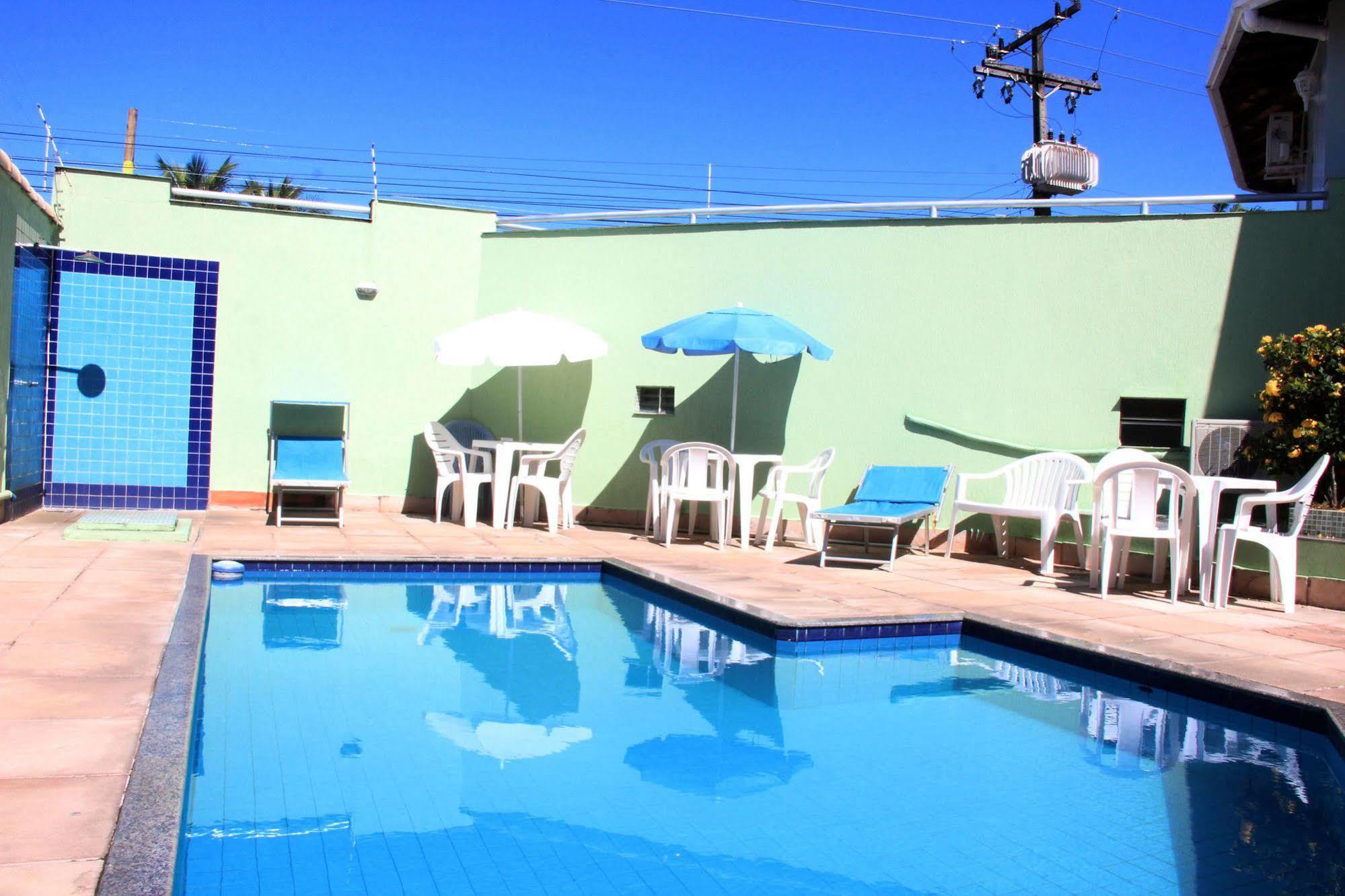 Hotel Ponta De Areia Porto Seguro Kültér fotó