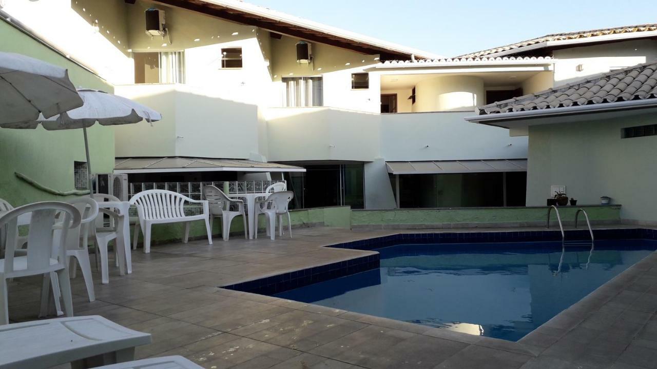 Hotel Ponta De Areia Porto Seguro Kültér fotó
