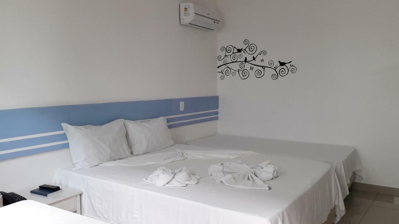 Hotel Ponta De Areia Porto Seguro Kültér fotó