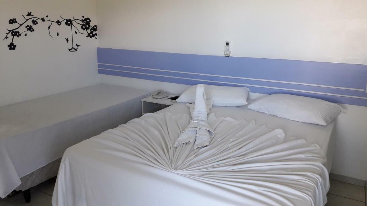 Hotel Ponta De Areia Porto Seguro Kültér fotó